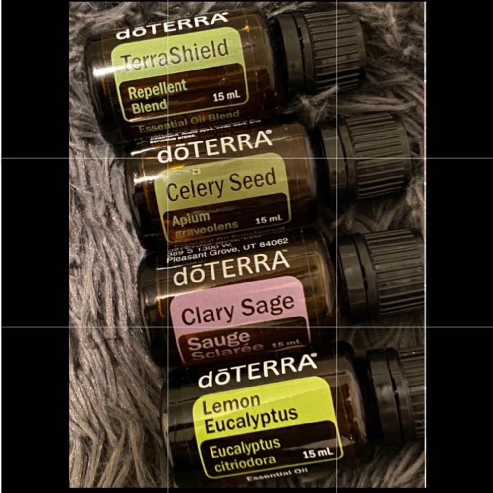4 new oils